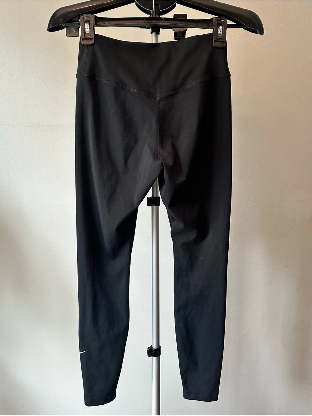 Nike Dri-FIT Leggings Womens S Black DD0252-010 Activewear Streetwear Gorpcore